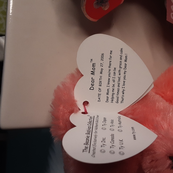 💥2 Ty Beanie Babies - Picture 2 of 4
